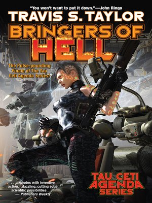 cover image of Bringers of Hell